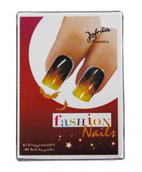 Fashon Nails Flamme 