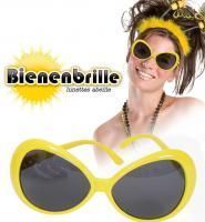 Bienen-Brille 