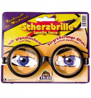 Scherzbrille 