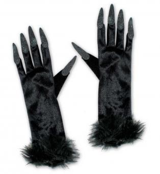 Hexen-Handschuhe 