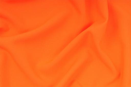 Signal-Stoff Neonfarben Neon-Orange