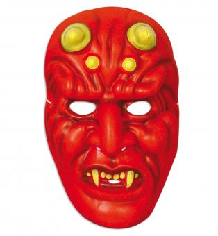 Horrormaske Teufel 