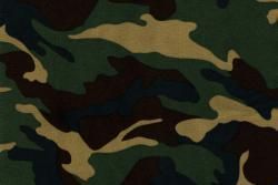 Universalstoff leicht - Camouflage 