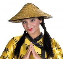 Chinese Strohhut 