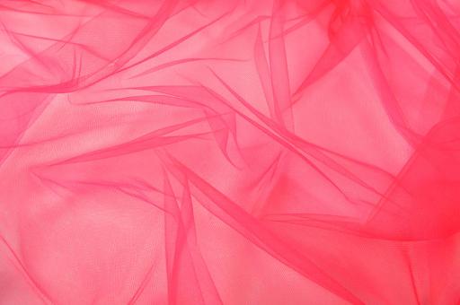 Softtüll - extra breit - 280 cm Neon-Pink