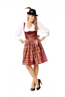 burda Schnittmuster 7443 - Dirndl 