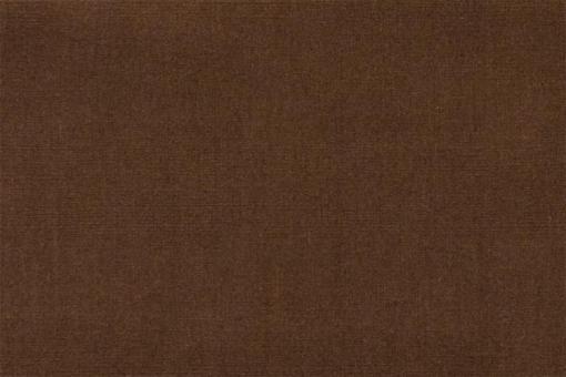 Baumwolle - 140cm breit Dunkelbraun