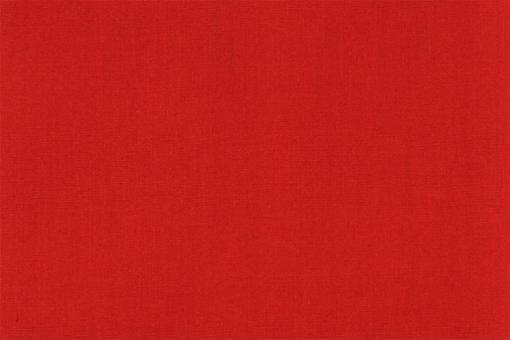 Baumwolle - 140cm breit Rot