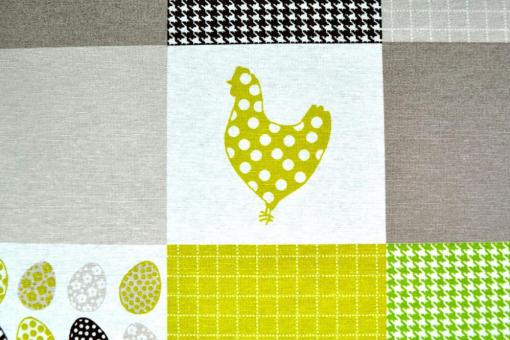 Dekostoff - Patchwork - Frühling 2 