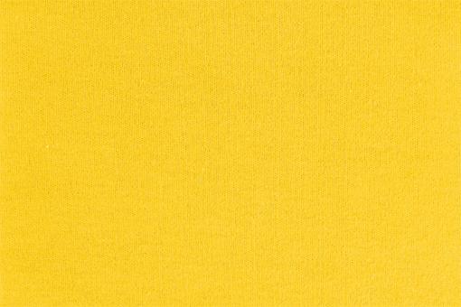 Strickbündchen - glatt Gelb