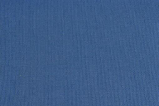 Strickbündchen - glatt Jeans-Hellblau