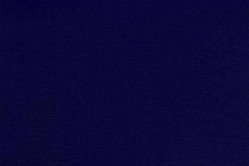 Strickbündchen - glatt Nachtblau