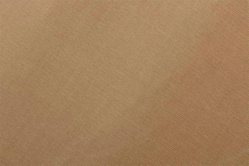 Baumwoll-Feincord Beige