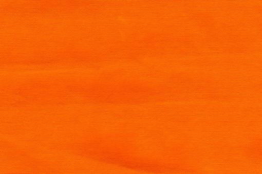 Garde Baumwollstoff - Orange 