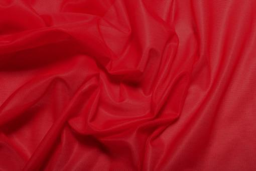 Futterstoff elastisch für Teufelkostüme - Rot 