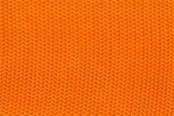 Dekorationsband 40 mm - 50 m Rolle Orange