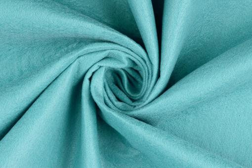 Filz 180 cm breit - 1,5 mm stark Ocean