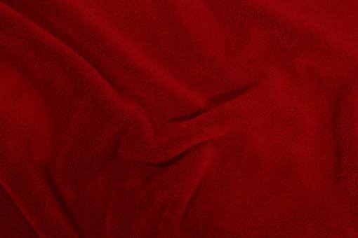 Wellness Fleece Bordeaux