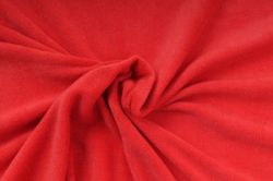 Fleece für Teufel - Rot 