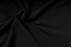 Fleece für Teufel - Schwarz 