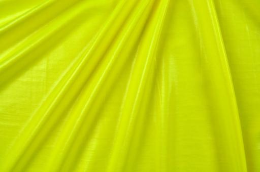Neon-Gruselstoff Elastic - Gelb 