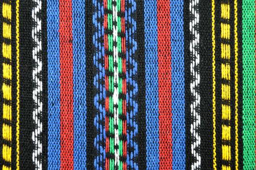 Mexiko Poncho Stoff 