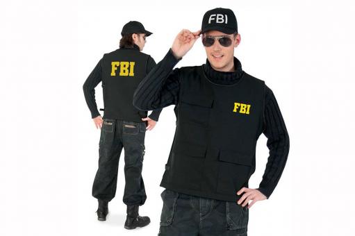 FBI Weste - Erwachsene 