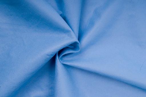 Zwergen-Filz 180 cm breit - 1,5 mm stark - Hellblau 