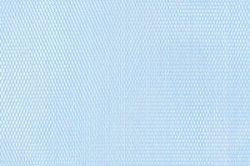 Tüllband 112mm - 50m Rolle Hellblau