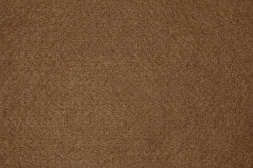 Filz 45cm breit - 5mm stark Hellbraun