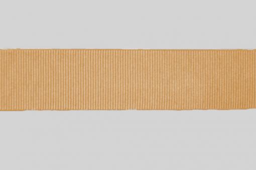Verstärkungsband - Acrylköperband - 25 mm Hellbeige