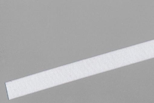 Elastikband 25 mm - Weiß 