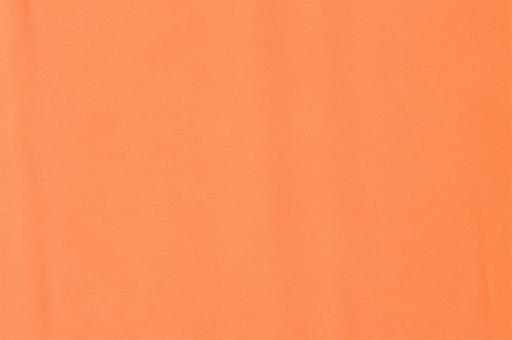 Baumwollstoff - 140 cm breit Orange