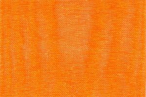 Organzaband 72 mm - 25 m Rolle Orange