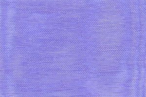 Organzaband 72 mm - 25 m Rolle Violett
