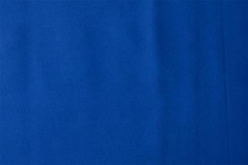 Baumwollstoff - 140 cm breit Royalblau