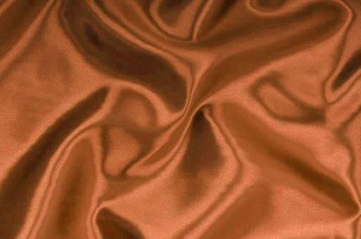 Satin Kupfer