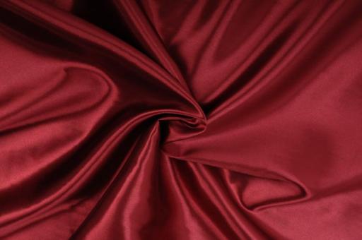 Satin Bordeaux