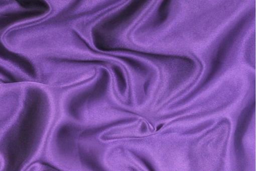 Braut-Satin Lila