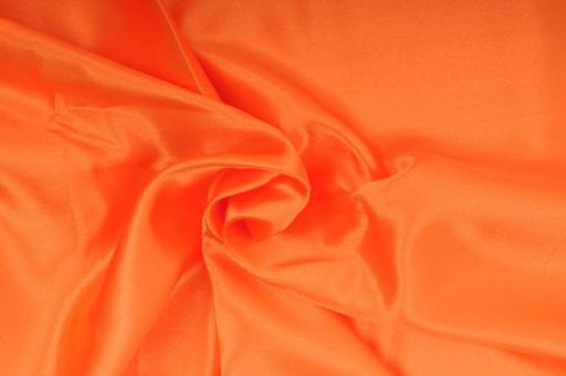 Satin Orange