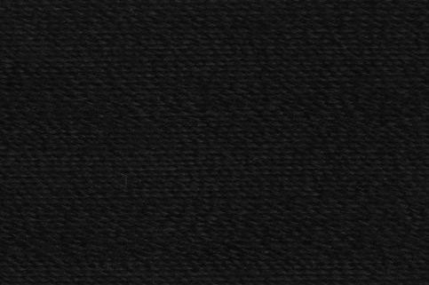 Nähgarn Extra stark 500 m-Rolle Schwarz