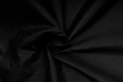 Zwergen-Filz 180 cm breit - 1,5 mm stark - Schwarz 