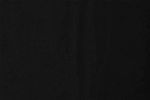 Baumwollstoff - 140 cm breit Schwarz