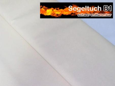 Segeltuch B1 310 cm - Farbe: Sand 