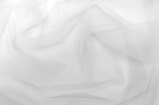 Softtüll - extra breit - 280 cm Weiß