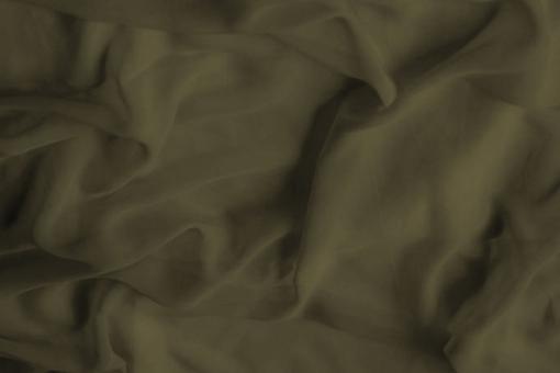 Chiffon Stoff Taupe