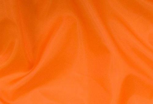 Dekorations Taft B1 - schwer entflammbar Orange