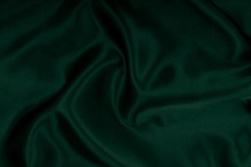 Satin Stoff Weihnachten - uni Tanne