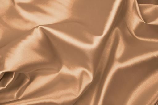 Satin Stretch Gold