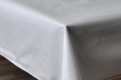 Linon 140 cm - Weiß 